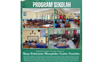 🏫 SMAN 2 Busungbiu Gelar Rapat Evaluasi Triwulan Dwisma: Upaya Berkelanjutan Meningkatkan Kualitas Pendidikan