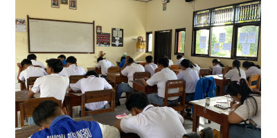 Penilaian Sumatif Akhir Tahun TP 2024/2025