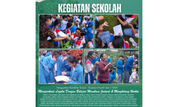 SELASA GEMAR BELAJAR LITERASI NUMERASI: JANGAN SAMPAI KETINGGALAN KERETANYA, GUYS! 🚂⏰
