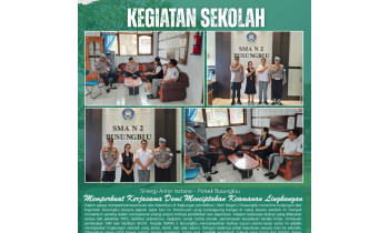 SINERGI UNTUK GENERASI TAAT HUKUM 🤝