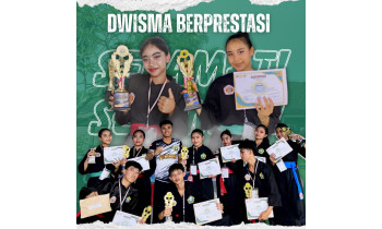 SMAN 2 Busungbiu Raih Prestasi Membanggakan di Kejuaraan Pencak Silat Sitembak