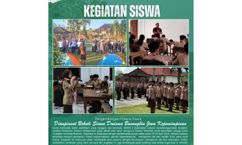 🏕️🫡 Mencetak Pemimpin Masa Depan: SMAN 2 Busungbiu Sukses Gelar Dianpinsat Ambalan Govinda–Rukmini