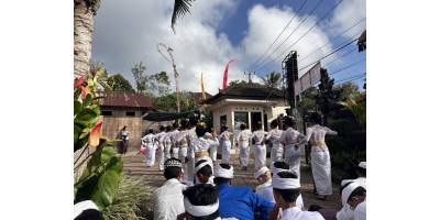 HARI RAYA SARASWATI DAN PIODALAN