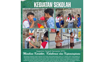 🎉 SMAN 2 Busungbiu Akhiri Kegiatan Tengah Semester dengan Semangat Kebersamaan dan Dukungan Perang Melawan Narkoba