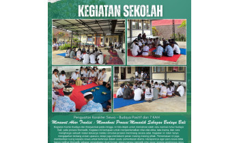 Kamis Budaya dan Bermasyarakat : Menajegkan Budaya Bali melalui Pementasan Memadik