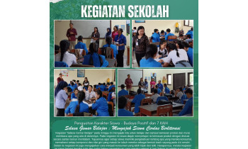 Selasa Gemar Belajar : Membaca Makna di Balik Angka melalui Literasi Numerasi