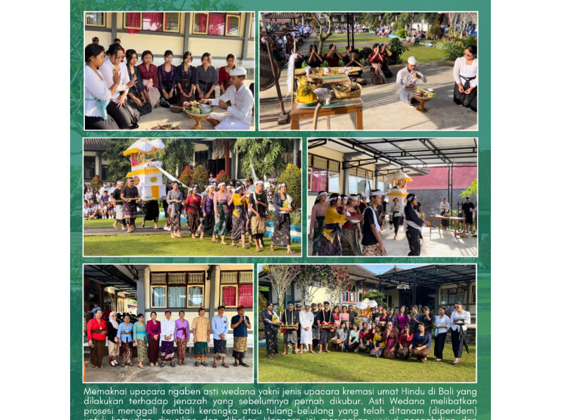 KAMIS BUDAYA: MEMBACA PESAN LUHUR LELUHUR LEWAT TEATER BUDAYA NGABEN 🕊️🔥