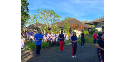 Class Meeting : Sahitaya Abicara, Satukan Kekuatan Raih Kemenangan