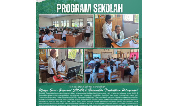🌱 Menyimak Upaya Guru dan Pegawai SMAN 2 Busungbiu Tingkatkan Pelayanan Pendidikan
