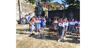 KEGIATAN TENGAH SEMESTER