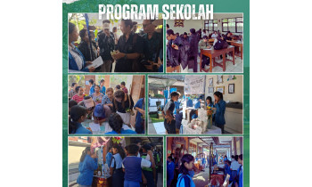🌱 Intip Kreativitas Siswa dan Hangatnya Ruang Curhat Wali di SMAN 2 Busungbiu