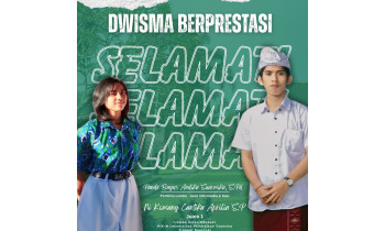 BERITA PRESTASI SISWA SMAN 2 BUSUNGBIU : JUARA 1 NASIONAL LOMBA VIDEO EDUKASI TINGKAT NASIONAL