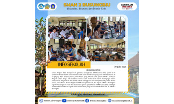 SPMB Dwisma Hari Pertama: Antusiasme Tinggi Warnai Seleksi Calon Siswa Baru!