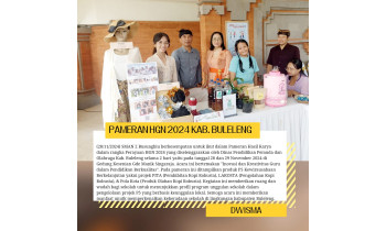 Pameran Projek P5 Kewirausahaan Berkelanjutan