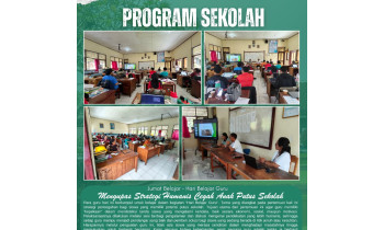 SETIAP ANAK BERHAK PUNYA MASA DEPAN YANG CERAH 🌟📚