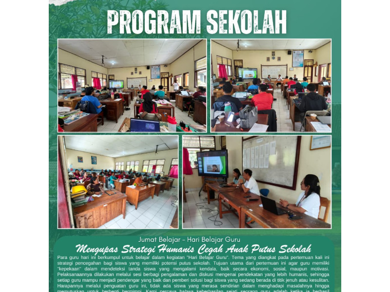 SETIAP ANAK BERHAK PUNYA MASA DEPAN YANG CERAH 🌟📚