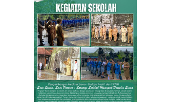 Senin Disiplin : Satu Siswa–Satu Partner, Disiplin yang Tumbuh dari Kepedulian