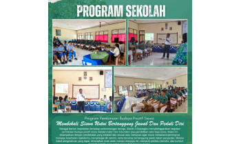 Edukasi Sejak Dini, Melindungi Generasi Kini! : SMAN 2 Busungbiu Gelar Kegiatan Sex Education untuk Wujudkan Generasi Sehat dan Berkarakter