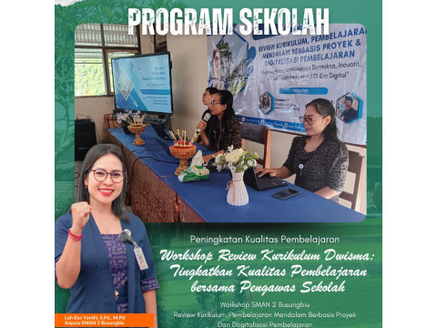 Perkuat Review Kurikulum dan Pembelajaran Berbasis Proyek Be