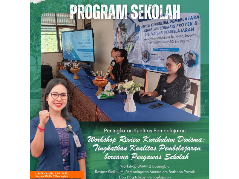 Perkuat Review Kurikulum dan Pembelajaran Berbasis Proyek Berpendekatan STEAM