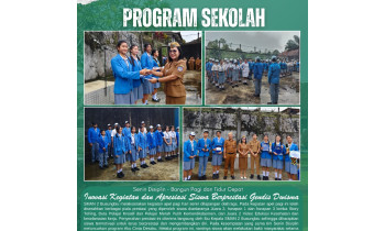 AKU CINTA DESAKU: INOVASI KEGIATAN DAN PENGHARGAAN SISWA BERPRESTASI PADA SENIN DISIPLIN 💐