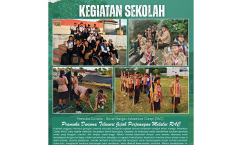 ⚜️ Pramuka Dwisma Telusuri Jejak Perjuangan melalui Rover Ranger Adventure Camp (RAC)