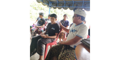 Suka Duka Keluarga Besar SMAN 2 Busungbiu