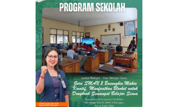 📚 Semakin Kreatif! Guru Dwisma Pelajari Blooket untuk Meningkatkan Semangat Belajar Siswa