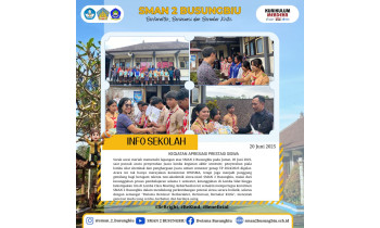 Gemuruh Apresiasi di SMAN 2 Busungbiu: Raih Juara Umum, Bakat Silat dan Kekompakan Class Meeting Siswa Bersinar Terang!