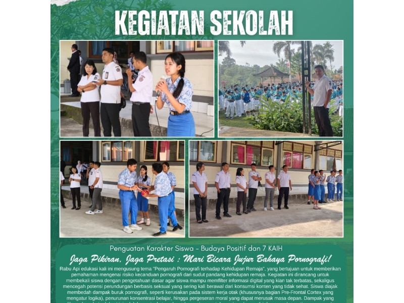 RABU API : JAGA PIKIRAN, JAGA MASA DEPAN! ✨🛡️